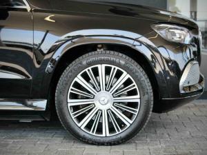 Mercedes-Benz GLS GLS600 - Image 5