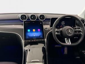 Mercedes-Benz GLC GLC300d coupe 4Matic Avantgarde - Image 13
