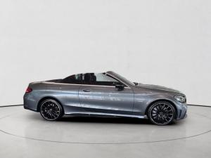 Mercedes-Benz C-Class C43 cabriolet 4Matic - Image 8