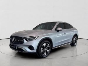 Mercedes-Benz GLC GLC300d coupe 4Matic Avantgarde - Image 1