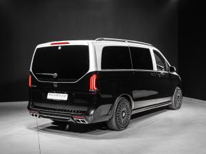Mercedes-Benz V-Class V300d Avantgarde - Image 22