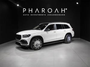 Mercedes-Benz GLS GLS600 - Image 1