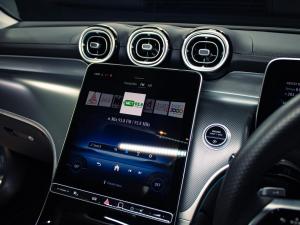 Mercedes-Benz GLC GLC220d coupe 4Matic Avantgarde - Image 9