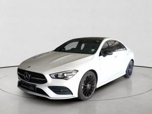 Mercedes-Benz CLA CLA220d Progressive - Image 1