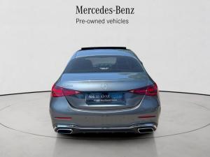 Mercedes-Benz C-Class C200 Avantgarde - Image 6