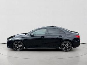Mercedes-Benz A-Class A200 sedan AMG Line - Image 4