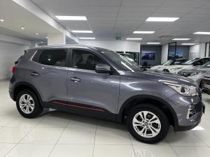 Chery Tiggo 4 Pro 1.5 LiT manual - Image 3