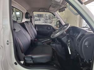 JAC X200 2.8TDi 68kW 1.5-ton single cab dropside - Image 10