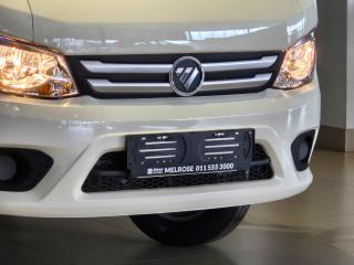 Foton Truckmate TM3 1.5 dropside (no aircon)