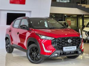 Nissan Magnite 1.0 Turbo Kuro - Image 1