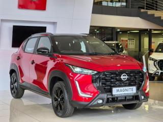 Nissan Magnite 1.0 Turbo Kuro