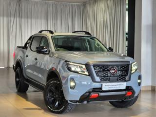 Nissan Navara 2.5DDTi double cab Pro-2X