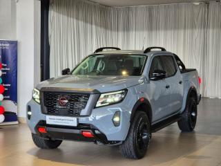Nissan Navara 2.5DDTi double cab Pro-2X
