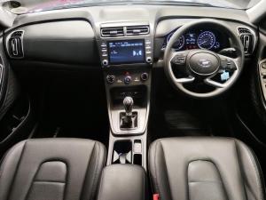 Hyundai Creta 1.5 Premium manual - Image 9