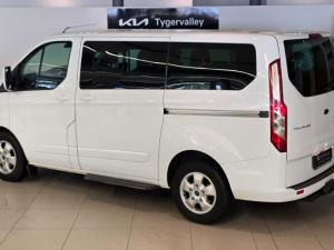Ford Tourneo Custom 2.2TDCi SWB Limited - Image 1