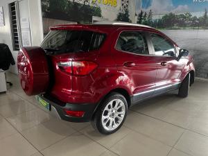 Ford EcoSport 1.0T Titanium auto - Image 3