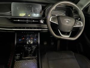 Chery Tiggo 4 Pro 1.5 LiT manual - Image 9