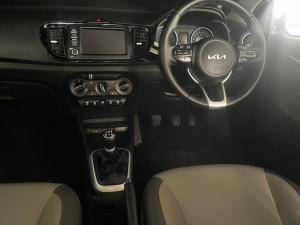 Kia Pegas 1.4 EX manual - Image 10