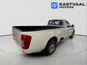 Nissan Navara 2.5DDTi single cab XE - Image 7