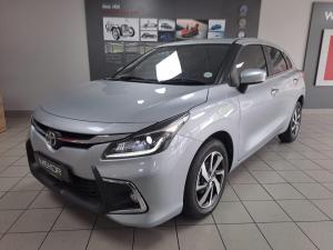 Toyota Starlet 1.5 XR auto - Image 1