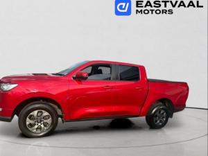 GWM P-Series 2.0TD double cab DLX manual - Image 4