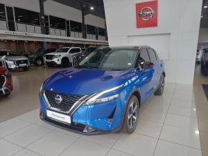 Nissan Qashqai 1.3T Acenta - Image 1