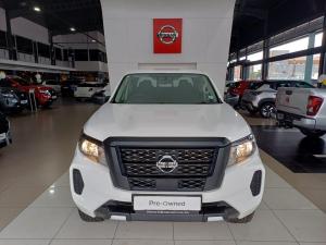 Nissan Navara 2.5DDTi double cab SE manual - Image 2