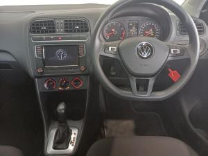 Volkswagen Polo Vivo hatch 1.6 Comfortline auto - Image 14