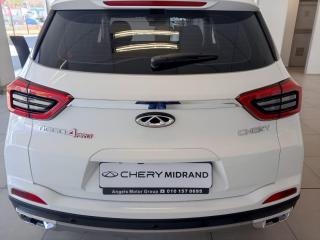 Chery Tiggo 4 Pro 1.5 LiT manual