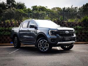 Ford Ranger 2.0 BiTurbo double cab Wildtrak - Image 1