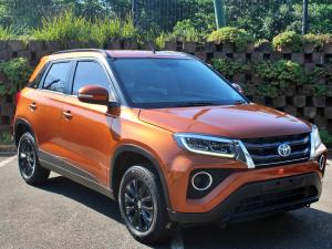 Toyota Urban Cruiser 1.5 XS auto - Image 1