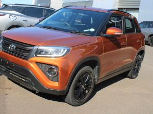 Toyota Urban Cruiser 1.5 XS auto - Image 3