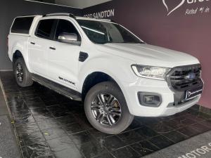 Ford Ranger 2.0Bi-Turbo double cab Hi-Rider Wildtrak - Image 1