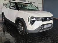 Mahindra XUV 3XO 1.2T AX5 auto