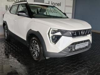 Mahindra XUV 3XO 1.2T AX5 auto