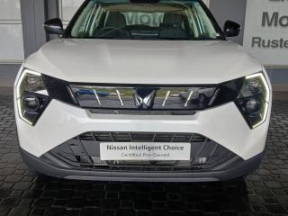 Mahindra XUV 3XO 1.2T AX5 auto