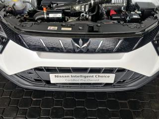 Mahindra XUV 3XO 1.2T AX5 auto