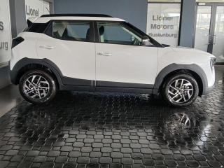 Mahindra XUV 3XO 1.2T AX5 auto