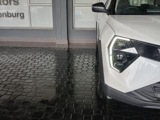 Mahindra XUV 3XO 1.2T AX5 auto