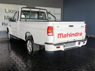 Mahindra Pik Up 2.2CRDe single cab S6