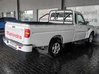 Mahindra Pik Up 2.2CRDe single cab S6