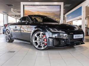 Audi TT TT RS roadster quattro - Image 2