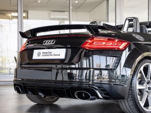 Audi TT TT RS roadster quattro - Image 7