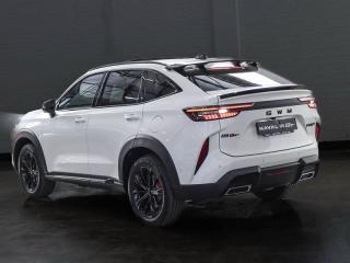 Haval H6 GT 1.5T PHEV Ultra Luxury 4WD