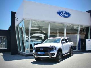 Ford Ranger 2.0 BiTurbo double cab Wildtrak