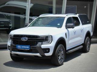 Ford Ranger 2.0 BiTurbo double cab Wildtrak