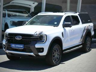 Ford Ranger 2.0 BiTurbo double cab Wildtrak