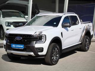Ford Ranger 2.0 BiTurbo double cab Wildtrak