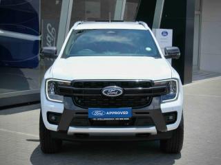 Ford Ranger 2.0 BiTurbo double cab Wildtrak