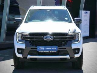 Ford Ranger 2.0 BiTurbo double cab Wildtrak